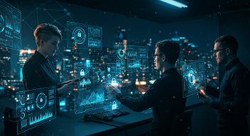 Cybersecurity with LiFi